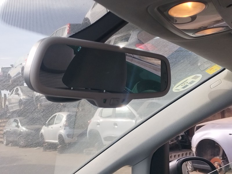 Recambio de espejo retrovisor interior para seat alhambra (710, 711) 2.0 tdi referencia OEM IAM 7N0857511PSMA  