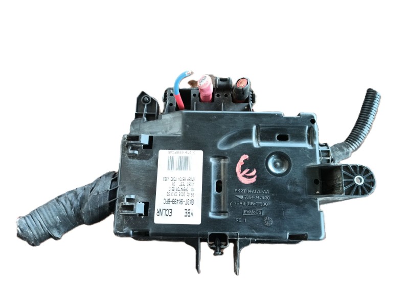 Recambio de caja fusibles delantera para ford transit v363 autobús (fad, fbd) 2.0 ecoblue referencia OEM IAM 2385742 GK3T9K499BF