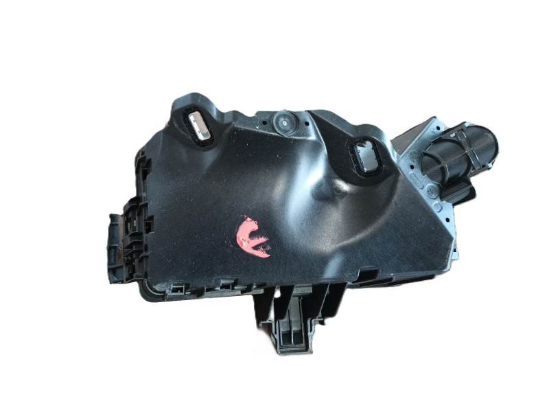 Recambio de caja fusibles delantera para volkswagen golf 1.5 etsi mhev referencia OEM IAM 5WA937125B 5WA907361A 