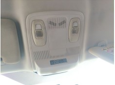 Recambio de luz interior delantera central para renault megane iv hatchback (b9a/m/n_) 1.5 dci 90 (b9a1) referencia OEM IAM 2643