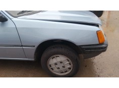 Recambio de aleta delantera derecha para peugeot 205 ii (20a/c) 1.2 referencia OEM IAM   