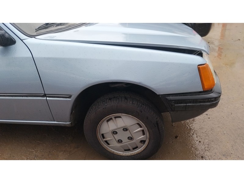 Recambio de aleta delantera derecha para peugeot 205 ii (20a/c) 1.2 referencia OEM IAM   