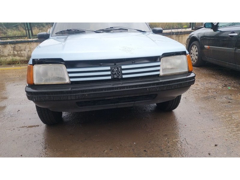 Recambio de paragolpes delantero para peugeot 205 ii (20a/c) 1.2 referencia OEM IAM   