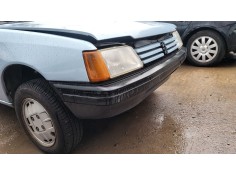 Recambio de paragolpes delantero para peugeot 205 ii (20a/c) 1.2 referencia OEM IAM    2