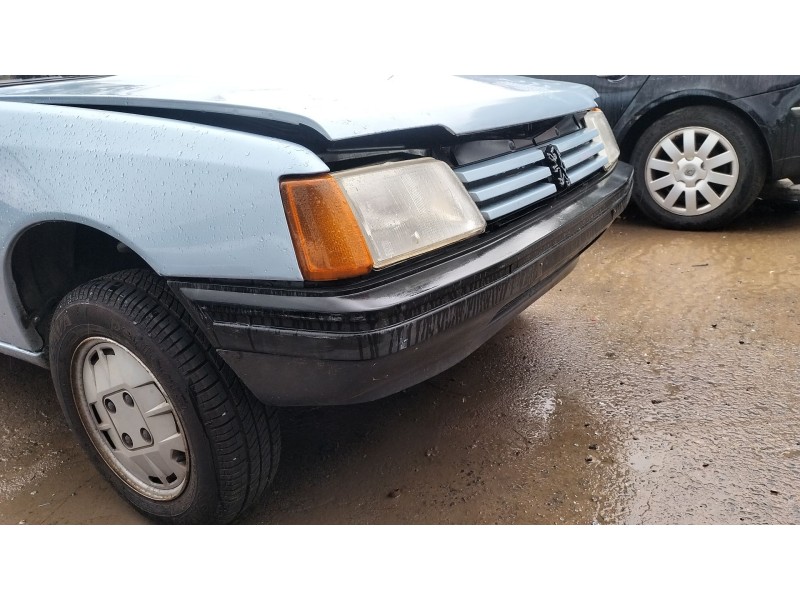 Recambio de paragolpes delantero para peugeot 205 ii (20a/c) 1.2 referencia OEM IAM   