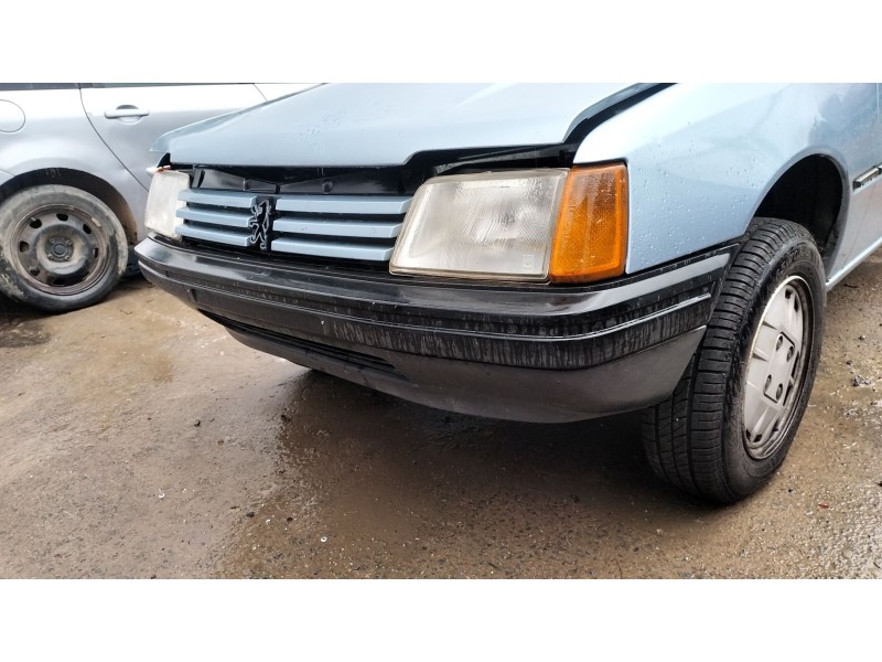 Recambio de paragolpes delantero para peugeot 205 ii (20a/c) 1.2 referencia OEM IAM   