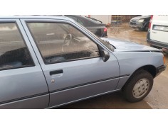 Recambio de puerta delantera derecha para peugeot 205 ii (20a/c) 1.2 referencia OEM IAM   