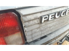 Recambio de porton trasero para peugeot 205 ii (20a/c) 1.2 referencia OEM IAM    2