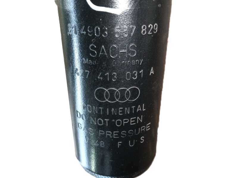 Recambio de amortiguador delantero derecho para audi allroad c5 (4bh) 2.5 tdi quattro referencia OEM IAM   