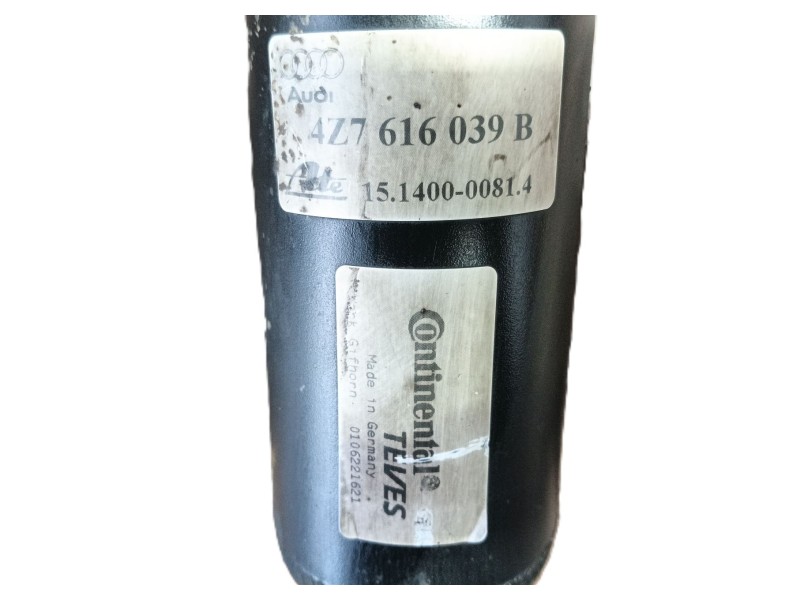 Recambio de amortiguador delantero izquierdo para audi allroad c5 (4bh) 2.5 tdi quattro referencia OEM IAM   