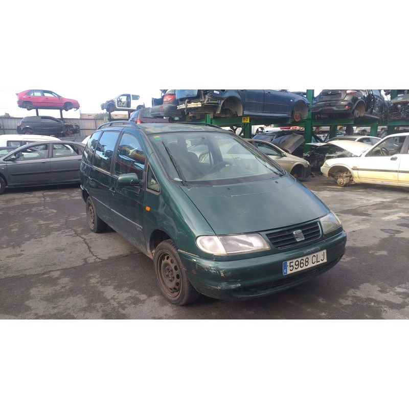 SEAT ALHAMBRA (7V8)