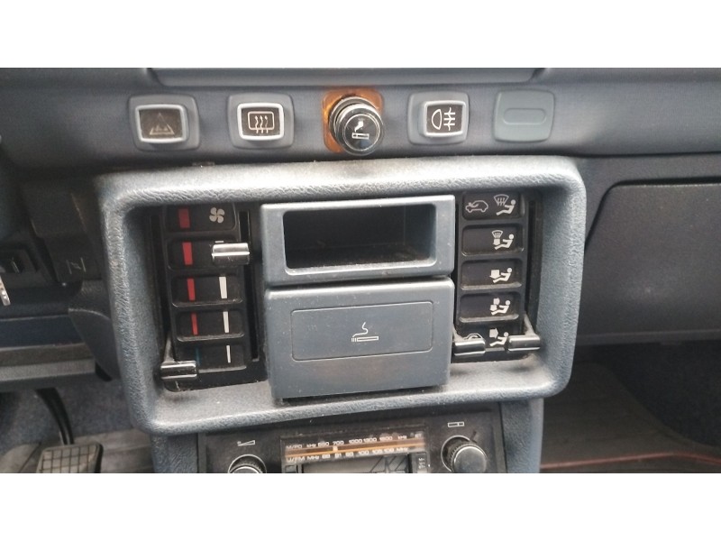 Recambio de mando calefaccion / aire acondicionado para peugeot 205 ii (20a/c) 1.2 referencia OEM IAM   