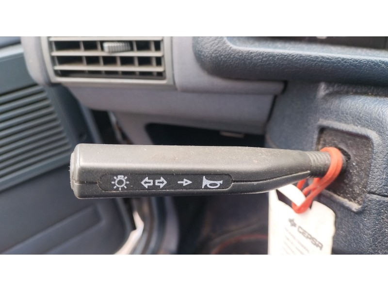 Recambio de mando luces para peugeot 205 ii (20a/c) 1.2 referencia OEM IAM   