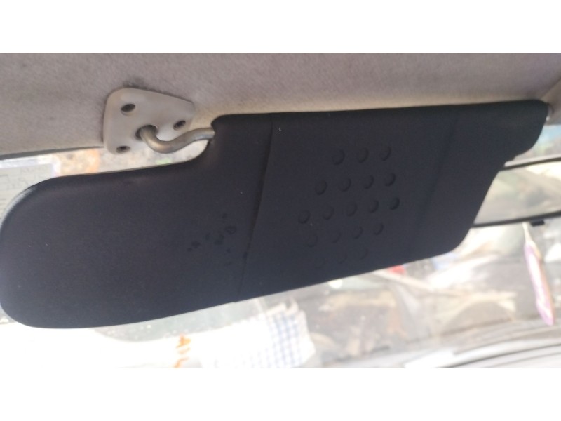 Recambio de parasol izquierdo para peugeot 205 ii (20a/c) 1.2 referencia OEM IAM   