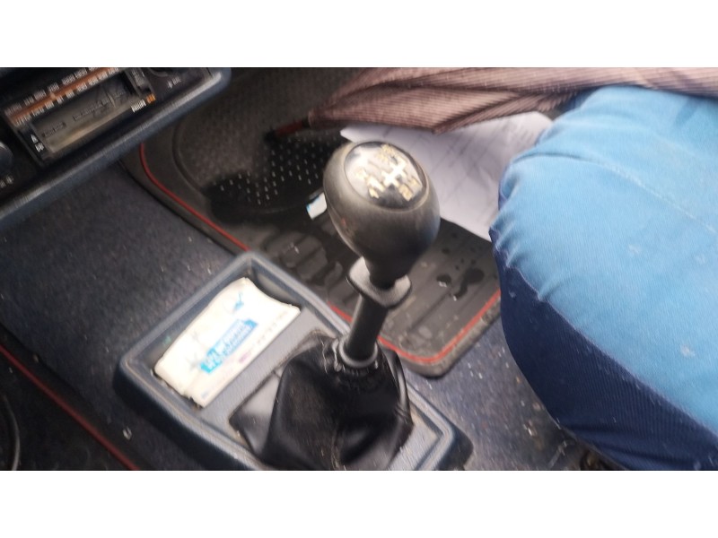 Recambio de pomo palanca cambio para peugeot 205 ii (20a/c) 1.2 referencia OEM IAM   