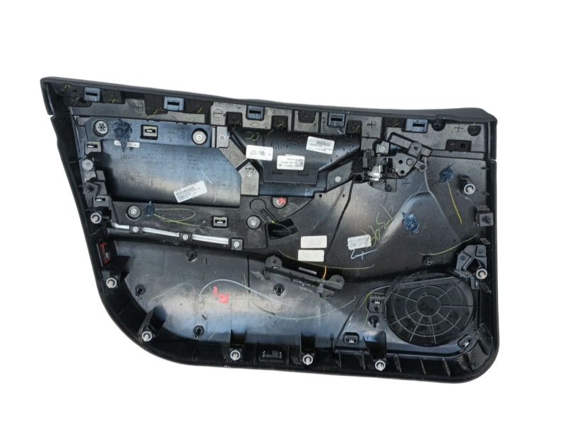 Recambio de guarnecido puerta delantera derecha para tesla model s (5yjs) referencia OEM IAM 100795200  100795700