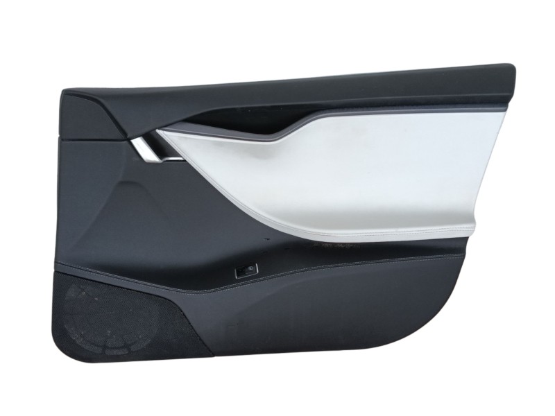 Recambio de guarnecido puerta delantera derecha para tesla model s (5yjs) referencia OEM IAM 100795200  100795700