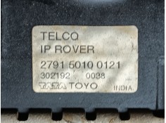 Recambio de radiador agua para tata indica 1.4 elegance referencia OEM IAM    2