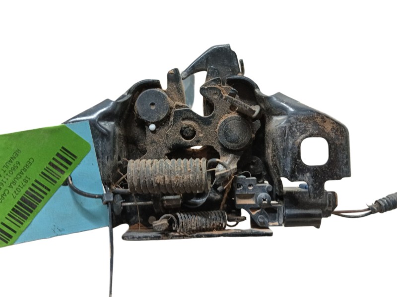Recambio de cerradura capot para renault austral tce 140 referencia OEM IAM 656011165R  