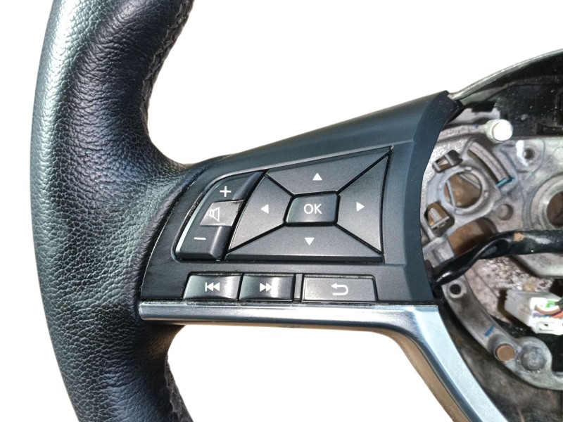 Recambio de volante para nissan juke (f16_) 1.0 referencia OEM IAM   