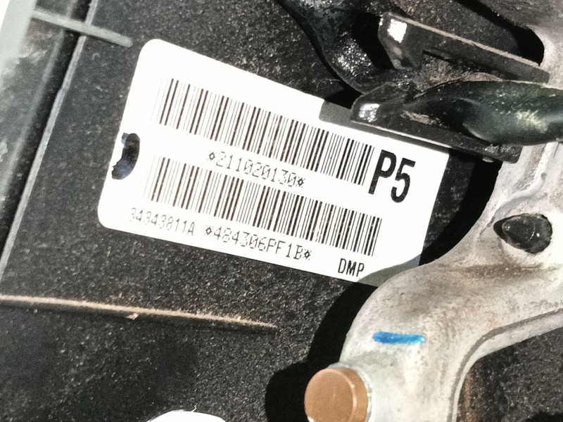 Recambio de volante para nissan juke (f16_) 1.0 referencia OEM IAM   