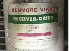 Recambio de condensador / radiador aire acondicionado para tata indica 1.4 elegance referencia OEM IAM    2