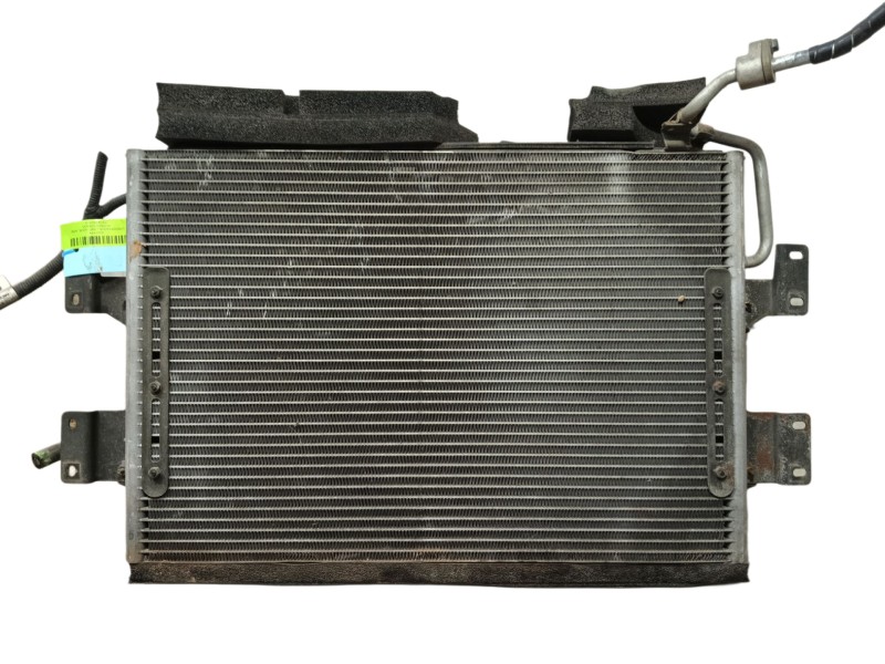 Recambio de condensador / radiador aire acondicionado para tata indica 1.4 elegance referencia OEM IAM   