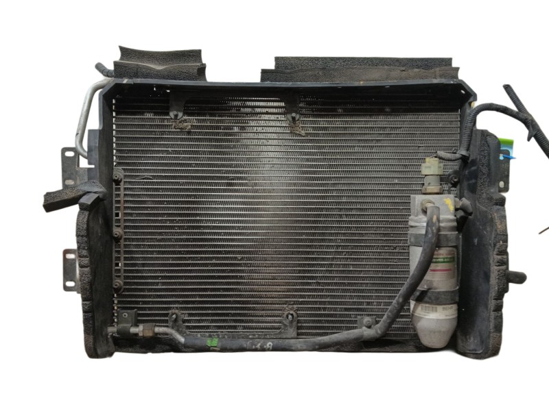 Recambio de condensador / radiador aire acondicionado para tata indica 1.4 elegance referencia OEM IAM   