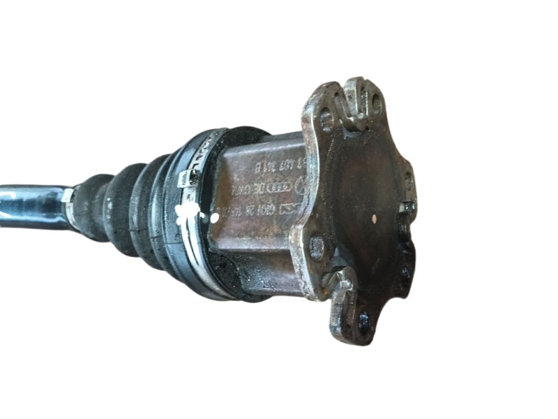 Recambio de transmision delantera derecha para audi allroad c5 (4bh) 2.5 tdi quattro referencia OEM IAM 4Z7407452AV 4Z7407272E 