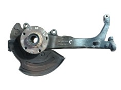 Recambio de mangueta delantera izquierda para audi allroad c5 (4bh) 2.5 tdi quattro referencia OEM IAM 4Z7407257F 4Z7407258B 