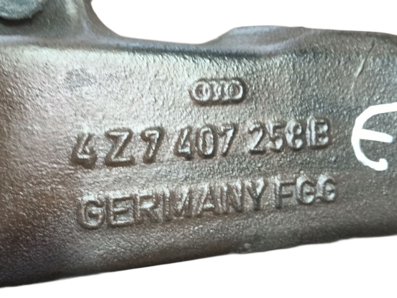 Recambio de mangueta delantera izquierda para audi allroad c5 (4bh) 2.5 tdi quattro referencia OEM IAM 4Z7407257F 4Z7407258B 