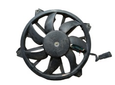 Recambio de electroventilador para peugeot partner tepee 1.6 bluehdi 100 referencia OEM IAM 1253K4 9661571480 