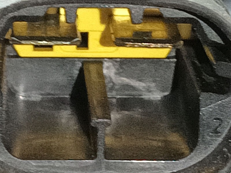 Recambio de electroventilador para peugeot partner tepee 1.6 bluehdi 100 referencia OEM IAM 1253K4 9661571480 