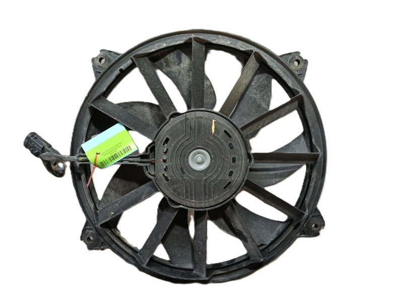Recambio de electroventilador para peugeot partner tepee 1.6 bluehdi 100 referencia OEM IAM 1253K4 9661571480 
