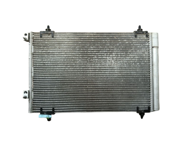 Recambio de condensador / radiador aire acondicionado para peugeot partner tepee 1.6 bluehdi 100 referencia OEM IAM   