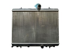 Recambio de radiador agua para peugeot partner tepee 1.6 bluehdi 100 referencia OEM IAM 1330Y5  