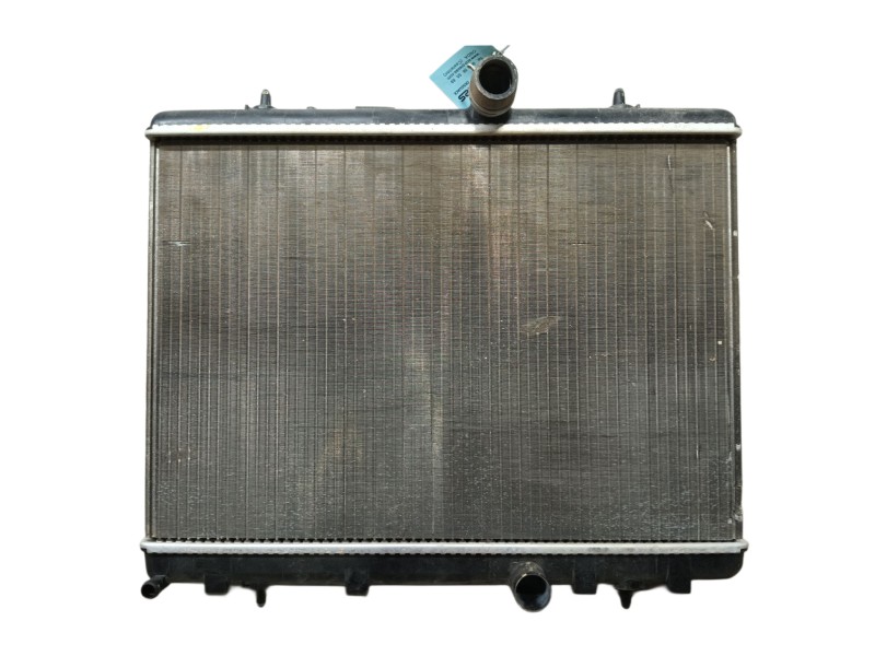 Recambio de radiador agua para peugeot partner tepee 1.6 bluehdi 100 referencia OEM IAM 1330Y5  