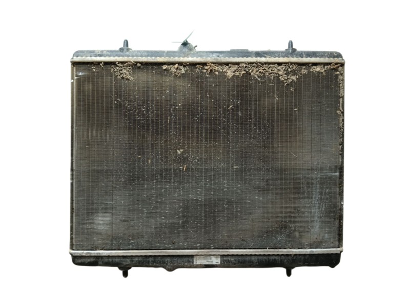 Recambio de radiador agua para peugeot partner tepee 1.6 bluehdi 100 referencia OEM IAM 1330Y5  