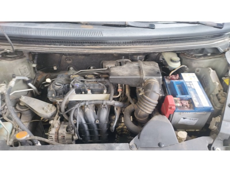 Recambio de caja cambios para mitsubishi colt vi (z3_a, z2_a) 1.1 (z31a, z32a) referencia OEM IAM   