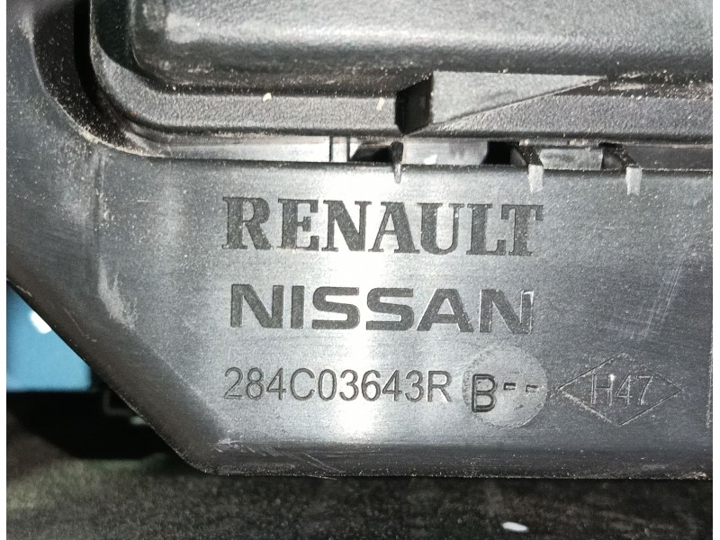 Recambio de caja reles / fusibles para nissan juke (f16_) 1.0 referencia OEM IAM   