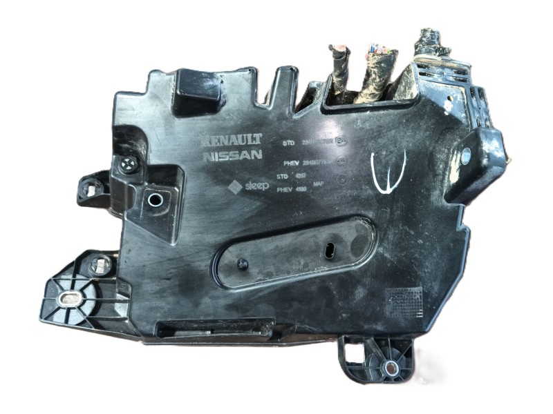 Recambio de caja reles / fusibles para nissan juke (f16_) 1.0 referencia OEM IAM   