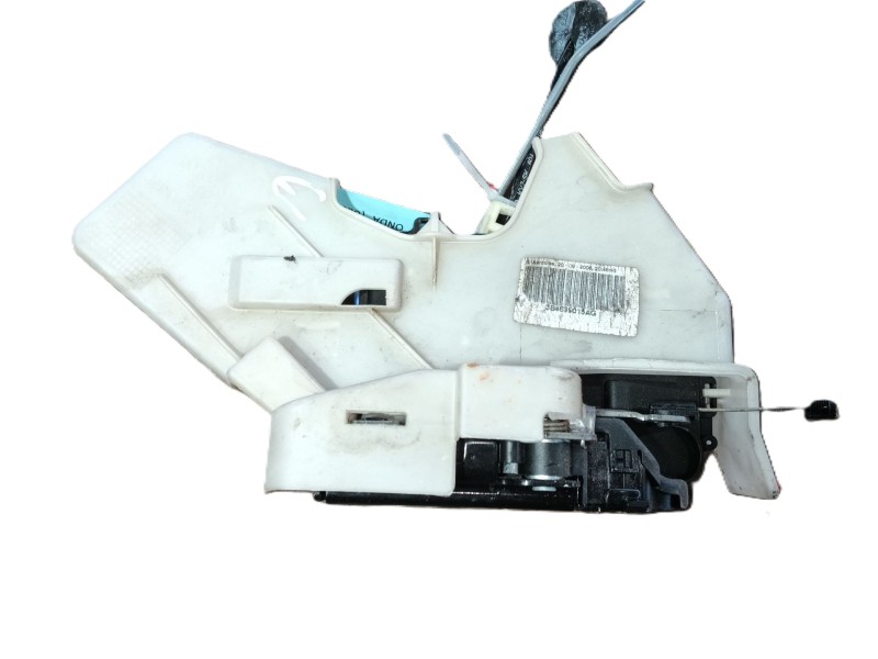 Recambio de cerradura puerta trasera izquierda para volkswagen polo iv (9n_, 9a_) 1.4 16v referencia OEM IAM 3B4839015AN  