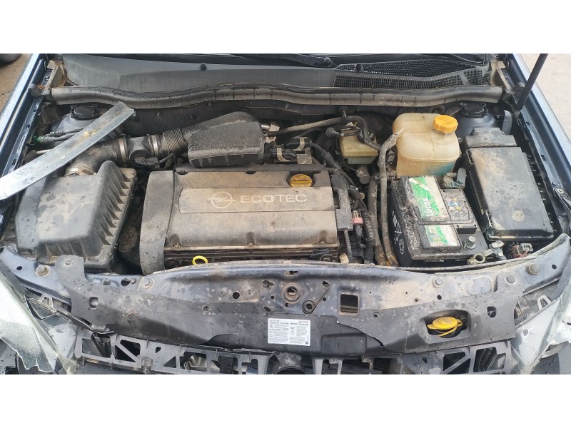 Recambio de despiece motor para opel astra h (a04) 1.6 (l48) referencia OEM IAM   