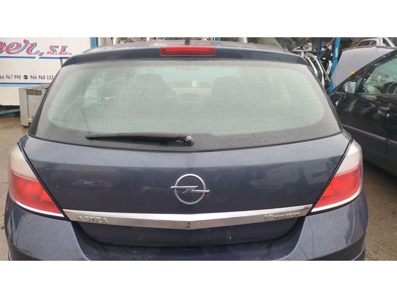 Recambio de porton trasero para opel astra h (a04) 1.6 (l48) referencia OEM IAM   