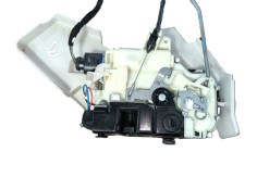 Recambio de cerradura puerta trasera derecha para volkswagen polo iv (9n_, 9a_) 1.4 16v referencia OEM IAM 3B4839016AN   2