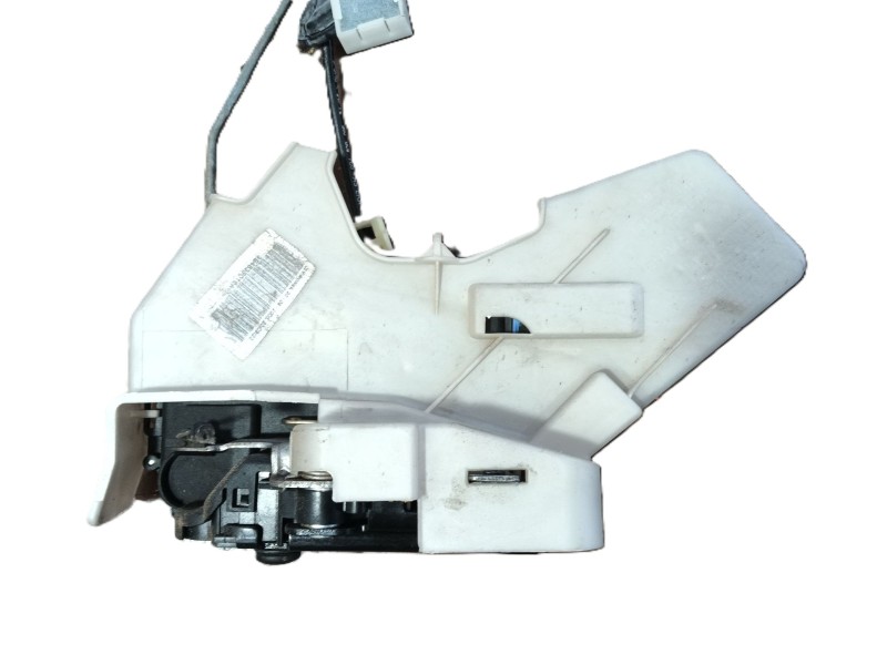 Recambio de cerradura puerta trasera derecha para volkswagen polo iv (9n_, 9a_) 1.4 16v referencia OEM IAM 3B4839016AN  