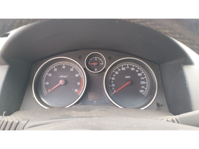 Recambio de cuadro instrumentos para opel astra h (a04) 1.6 (l48) referencia OEM IAM   