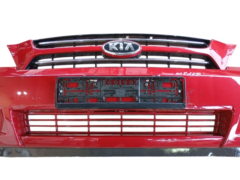 Recambio de paragolpes delantero para kia carnival ii (gq) 2.9 crdi referencia OEM IAM   