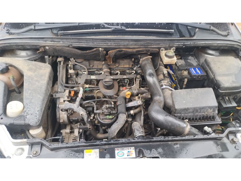 Recambio de despiece motor para peugeot 307 break (3e) 2.0 hdi 110 referencia OEM IAM   
