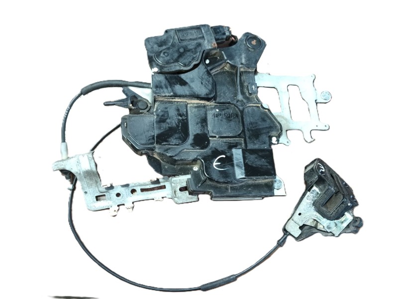 Recambio de cerradura puerta trasera derecha para kia carnival ii (gq) 2.9 crdi referencia OEM IAM   